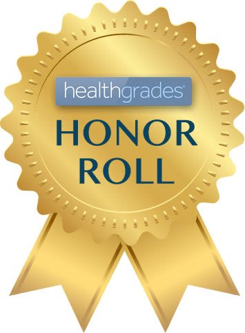 Healthgrades Honor Roll