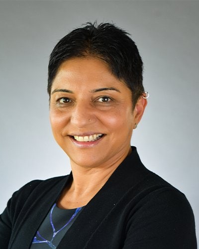 Monica Dhingra, MD Director of Psychiatry Residency Training , Bergen New Bridge Medical Center