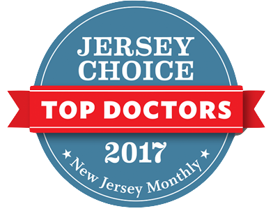 Jersey Choice Top Doctors 2017