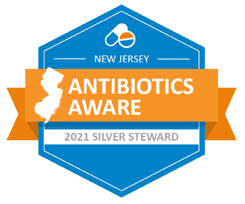 Antibiotics Aware Silver