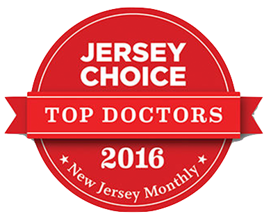 Jersey Choice Top Doctors 2016