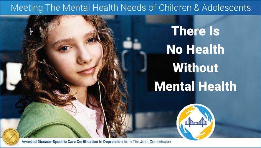 girl looking at viewer. Meeting The Mental Health Needs of Children & Adolescents