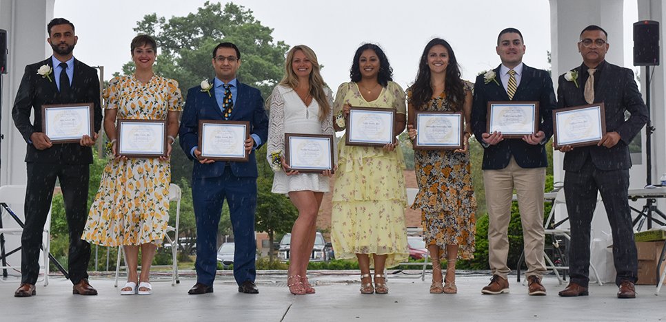 Psychiatry Residency Training Program Graduates