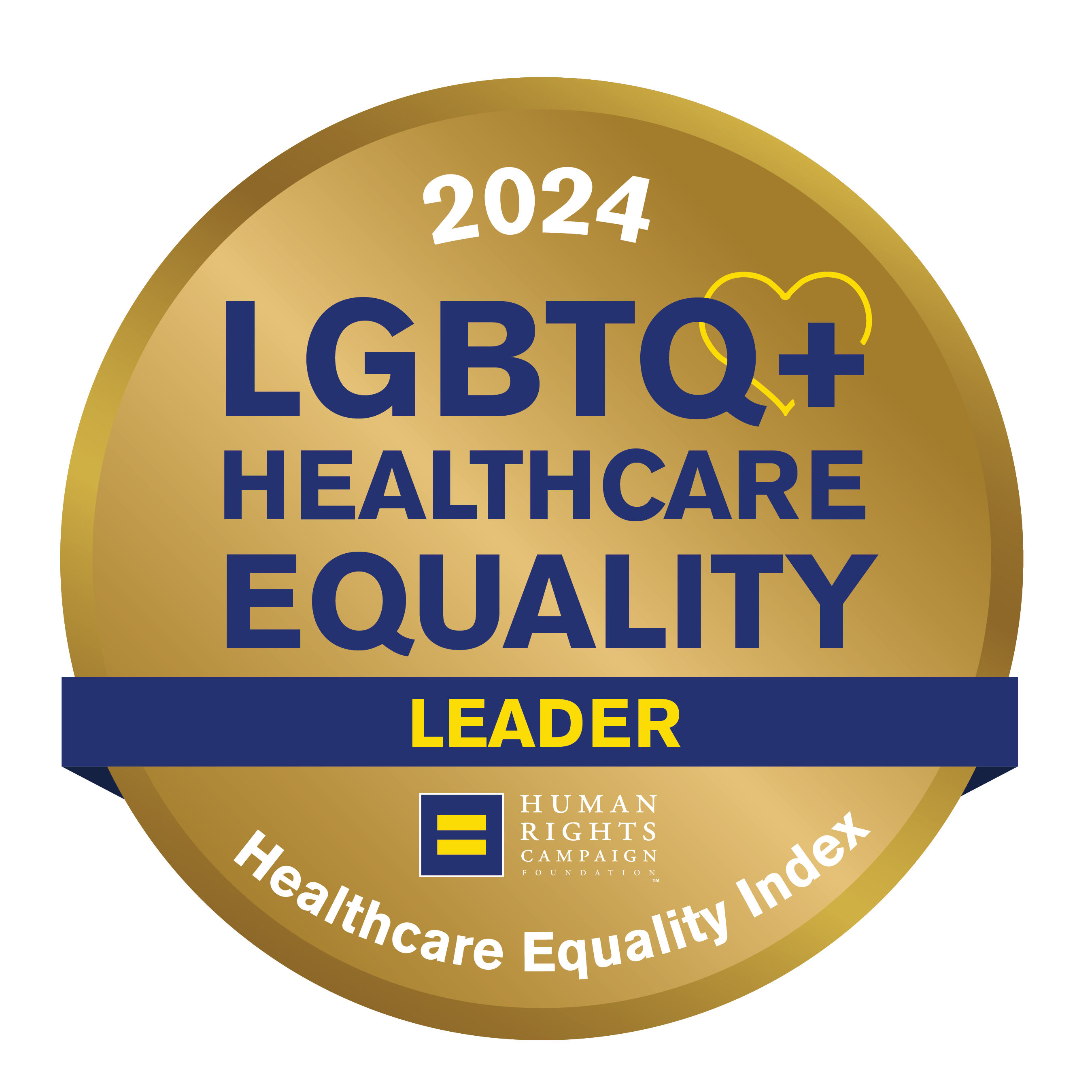 Bergen New Bridge Medical Center is a LGBTQ+ GOLD Healthcare Equality Leader