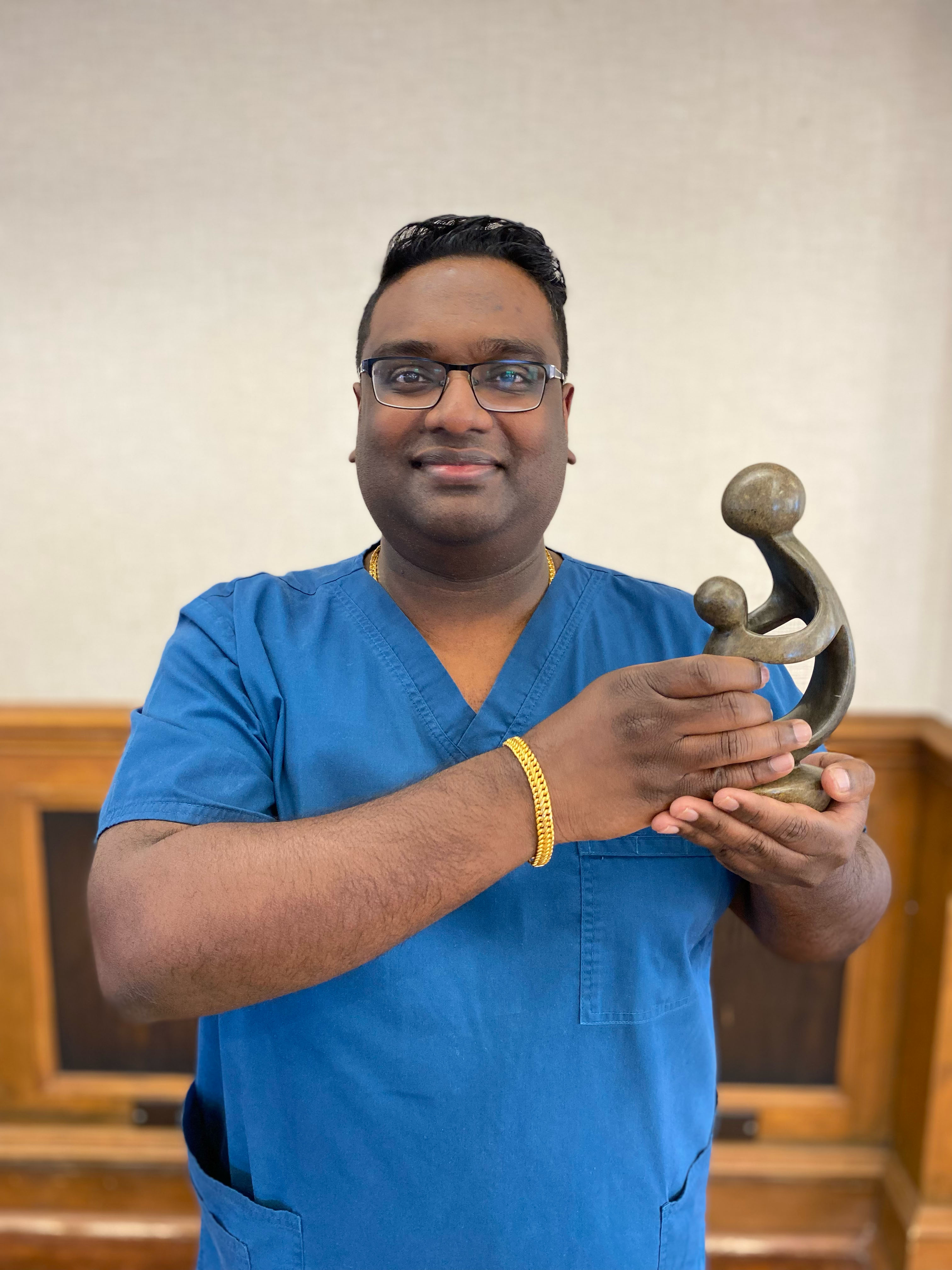 Bobby Messaiah, RN