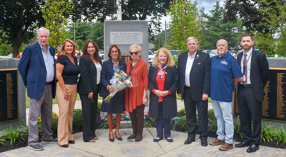 John Cosgrove, Julia Orland, Germain Ortiz, Deb Viconsi, Joan Voss, Jim Tedesco, Fred Corrubia, Craig Dorsett