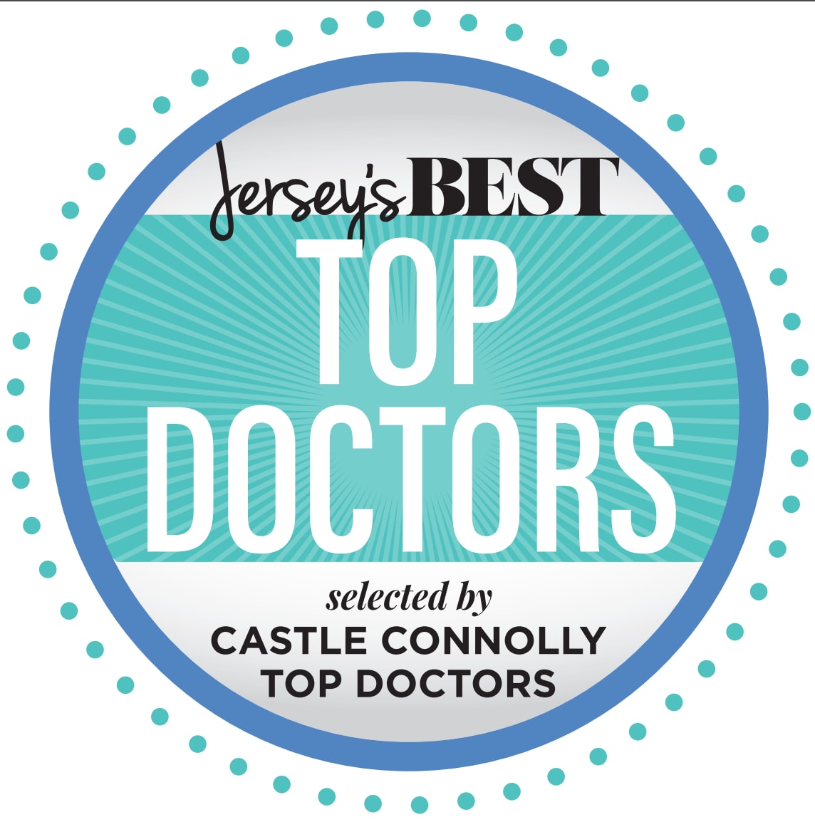 Jerseys Best Top Doctor