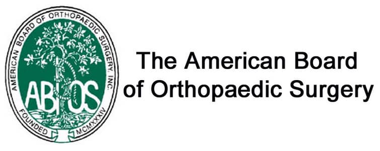 American Board of Orthopaedic Surgery